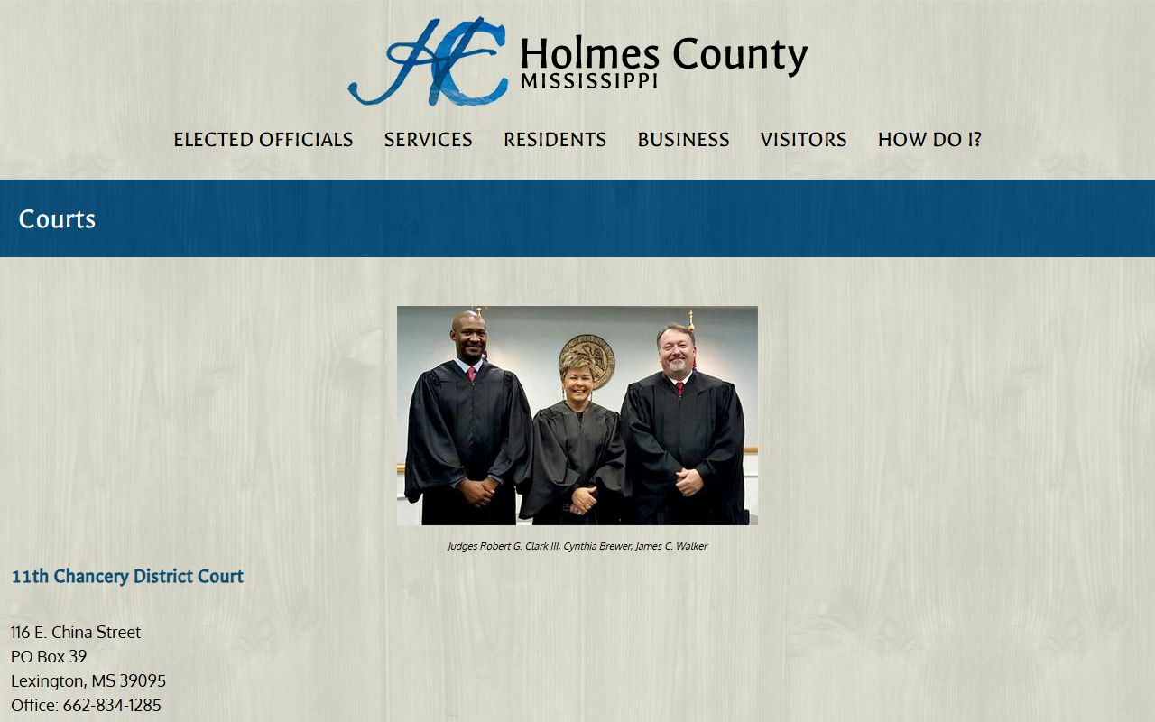 Yazoo County criminal court records district attorney prosecution reference