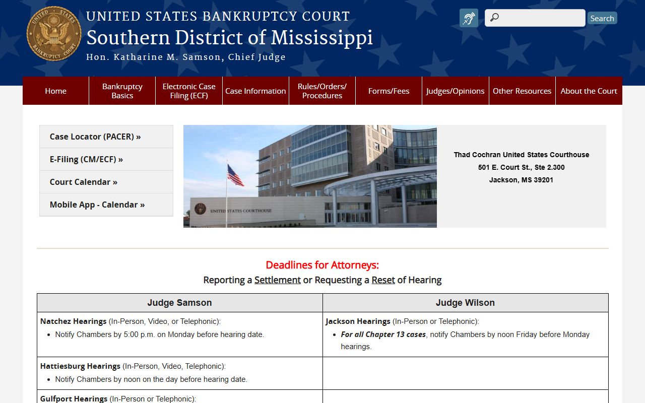Yazoo County probate records contrasted with federal bankruptcy and estate-debt cases